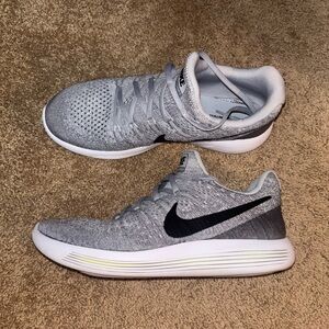 Nike LunarEpic Low Flyknit 2 Men’s - Wolf Grey